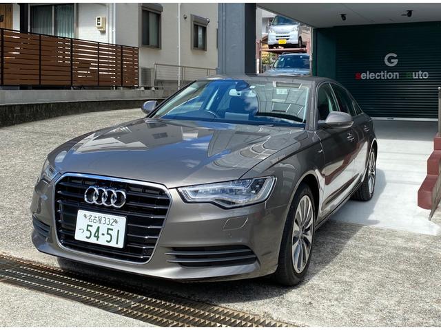 アウディ Ａ６ハイブリッド