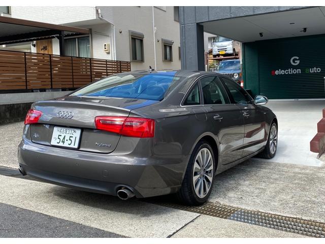 アウディ Ａ６ハイブリッド