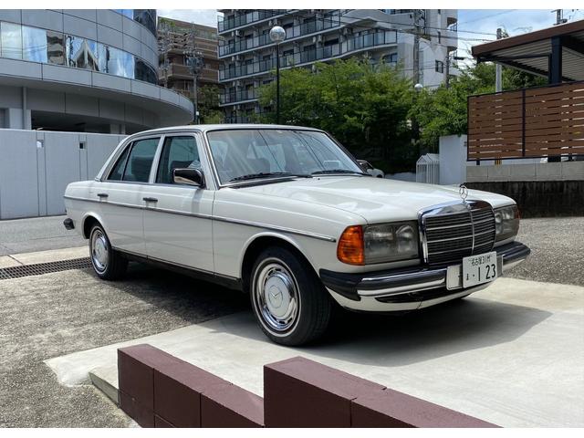 ミディアムクラス メルセデス ベンツ ２３０ｅ ノスタルジック ネオクラシック ｗ１２３ ２０２１年６月車検受 セミレストアリフレッシュ 整備済 ガレージ保管 ホワイトリボンタイヤ 愛知県 ２３０ｅ ノスタルジック ネオクラシック ｗ１２３ ２０２１年６月車検