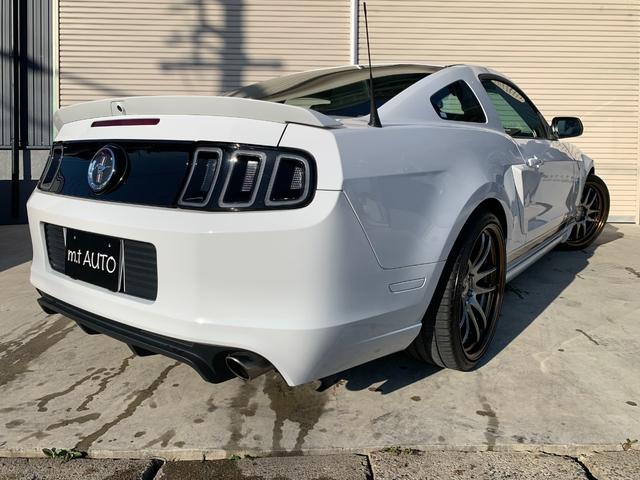 フォード マスタング ｖ８ ｇｔ プレミアム ディーラー車 アラゴスタ車高調 ワーク２０インチａｗ ナビ 地デジ バックカ 398 0万円 平成26年 14年 愛知県 中古車 価格 Com