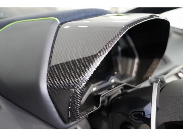 　ＳＶ　ロードスター　世界限定車両　正規ディーラー車　左ハンドル　ＢＩＡＮＣＯ　ＣＡＮＯＰＵＳ　カーボンインテリア　専用センターロックＡＷ　電動シート　ステアリングコントロール(28枚目)