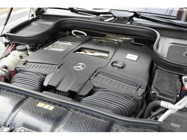 GLS GLS600 4マチック 正規ディーラー車 社外エアロ 社外ホイール ローダウン パノラミックサンルーフ ブルメスターサウンド リアエンターテイメント アンビエントライト レーダーセーフティー リラクゼーション機能(23枚目)