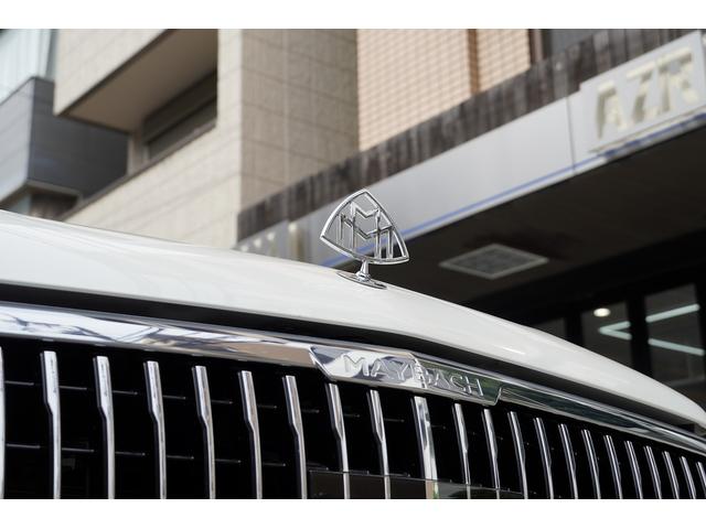 GLS GLS600 4マチック 正規ディーラー車 社外エアロ 社外ホイール ローダウン パノラミックサンルーフ ブルメスターサウンド リアエンターテイメント アンビエントライト レーダーセーフティー リラクゼーション機能(25枚目)