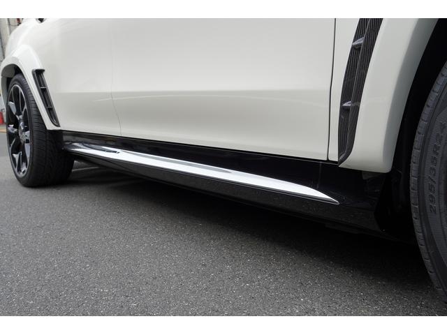 GLS GLS600 4マチック 正規ディーラー車 社外エアロ 社外ホイール ローダウン パノラミックサンルーフ ブルメスターサウンド リアエンターテイメント アンビエントライト レーダーセーフティー リラクゼーション機能(28枚目)