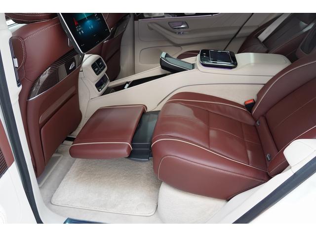 GLS GLS600 4マチック 正規ディーラー車 社外エアロ 社外ホイール ローダウン パノラミックサンルーフ ブルメスターサウンド リアエンターテイメント アンビエントライト レーダーセーフティー リラクゼーション機能(35枚目)
