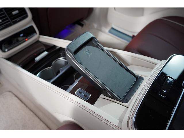 GLS GLS600 4マチック 正規ディーラー車 社外エアロ 社外ホイール ローダウン パノラミックサンルーフ ブルメスターサウンド リアエンターテイメント アンビエントライト レーダーセーフティー リラクゼーション機能(38枚目)