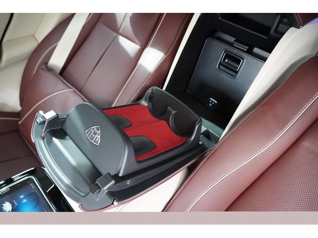 GLS GLS600 4マチック 正規ディーラー車 社外エアロ 社外ホイール ローダウン パノラミックサンルーフ ブルメスターサウンド リアエンターテイメント アンビエントライト レーダーセーフティー リラクゼーション機能(40枚目)