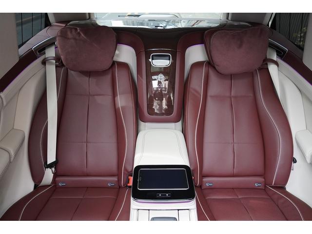 GLS GLS600 4マチック 正規ディーラー車 社外エアロ 社外ホイール ローダウン パノラミックサンルーフ ブルメスターサウンド リアエンターテイメント アンビエントライト レーダーセーフティー リラクゼーション機能(47枚目)