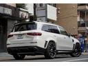 GLS GLS600 4マチック 正規ディーラー車 社外エアロ 社外ホイール ローダウン パノラミックサンルーフ ブルメスターサウンド リアエンターテイメント アンビエントライト レーダーセーフティー リラクゼーション機能(5枚目)