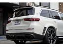 GLS600 4マチック 正規ディーラー車 社外エアロ 社外ホイール ローダウン パノラミックサンルーフ ブルメスターサウンド リアエンターテイメント アンビエントライト レーダーセーフティー リラクゼーション機能(11枚目)