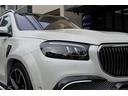 GLS600 4マチック 正規ディーラー車 社外エアロ 社外ホイール ローダウン パノラミックサンルーフ ブルメスターサウンド リアエンターテイメント アンビエントライト レーダーセーフティー リラクゼーション機能(24枚目)