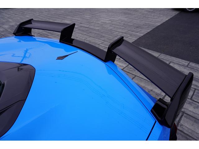 シボレーコルベット ３ＬＴ　正規ディーラー車　３ＬＴ　ＺＥＲＯＤＥＳＧＮエアロ　ＳＫＹＦＯＧＥＤホイール　ローダウン　可変式マフラー　アップルカープレイ　レッドキャリパー　カーボントップ　デジタルインナーミラー（13枚目）
