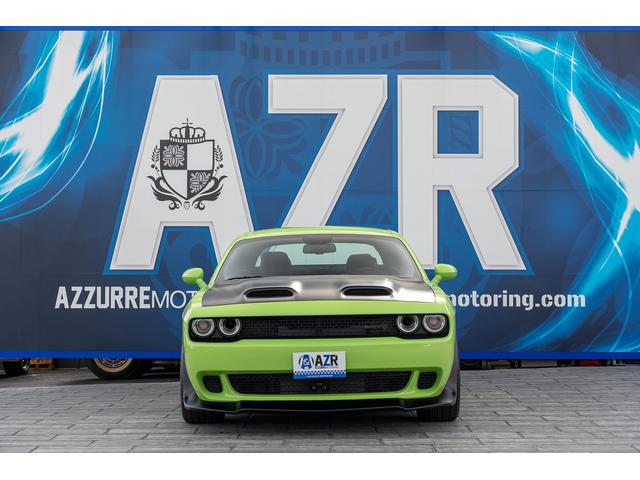ダッジ ダッジ・チャレンジャー SRT ヘルキャット ジェイル ダッジ ダッジ・チャレンジャー SRT ヘルキャット ジェイル