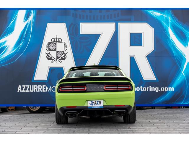 ダッジ ダッジ・チャレンジャー SRT ヘルキャット ジェイル ダッジ ダッジ・チャレンジャー SRT ヘルキャット ジェイル