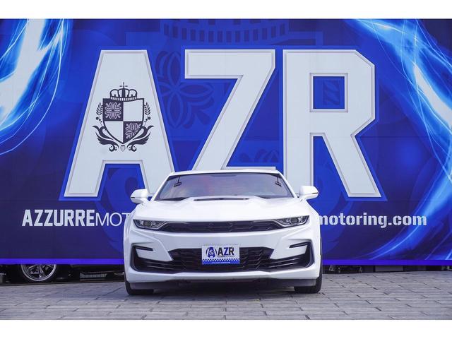 シボレーカマロ ＳＳ　６．２Ｌ　新品ＦＯＲＧＩＡＴＯホイール　ブレンボブレーキ　ローダウン　ルーバー　前後ＬＥＤサイドマーカー　ＢＯＳＥサウンド　カープレイ　ＨＵＤ　シートヒーター　シートクーラー　リアカメラミラー（7枚目）