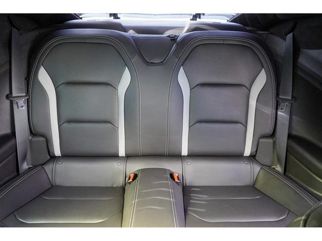 シボレーカマロ ＳＳ　６．２Ｌ　新品ＦＯＲＧＩＡＴＯホイール　ブレンボブレーキ　ローダウン　ルーバー　前後ＬＥＤサイドマーカー　ＢＯＳＥサウンド　カープレイ　ＨＵＤ　シートヒーター　シートクーラー　リアカメラミラー（16枚目）