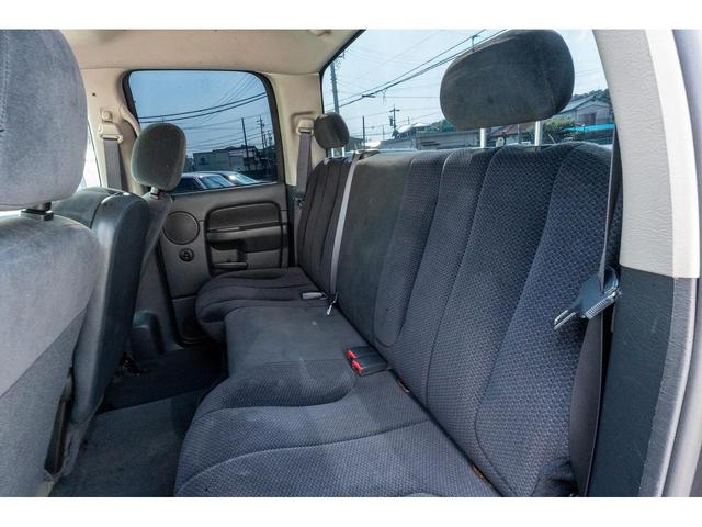 ダッジ・ラム ララミー HEMIエンジン XF OFFROADホイール BFGOODRICHタイヤ サイド出しマフラー トノカバー ベンチシート ヒッチメンバー国内仕様 NoX PM適合 ETC(21枚目)