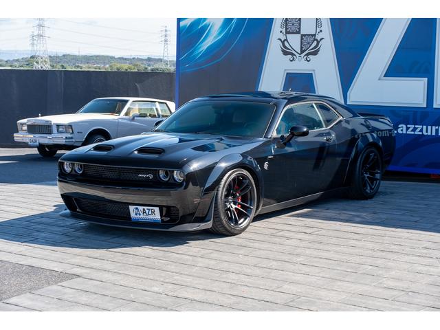 DODGE DODGE CHARENGER SRT HELLCAT