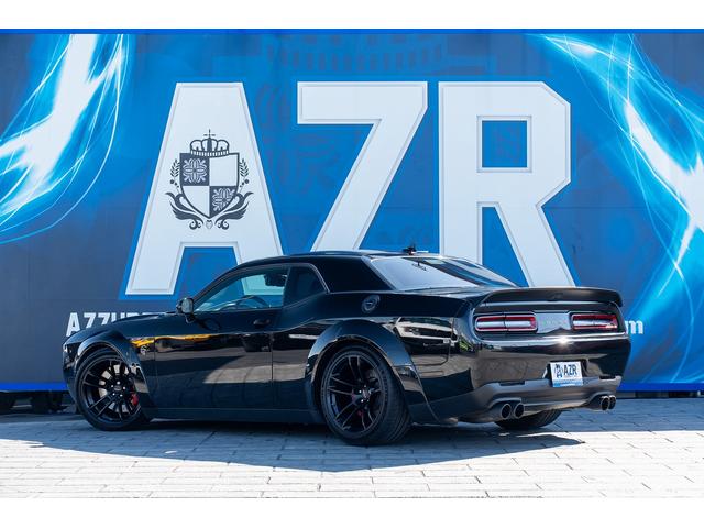 DODGE DODGE CHARENGER SRT HELLCAT