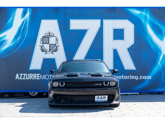 DODGE DODGE CHARENGER SRT HELLCAT