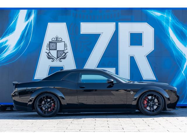 DODGE DODGE CHARENGER SRT HELLCAT