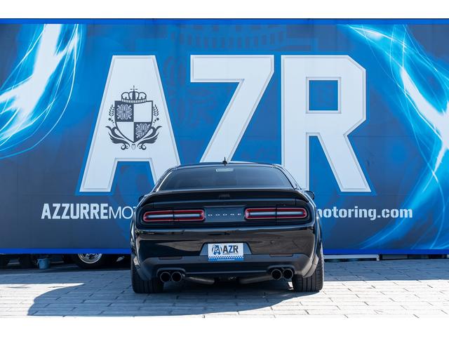 DODGE DODGE CHARENGER SRT HELLCAT