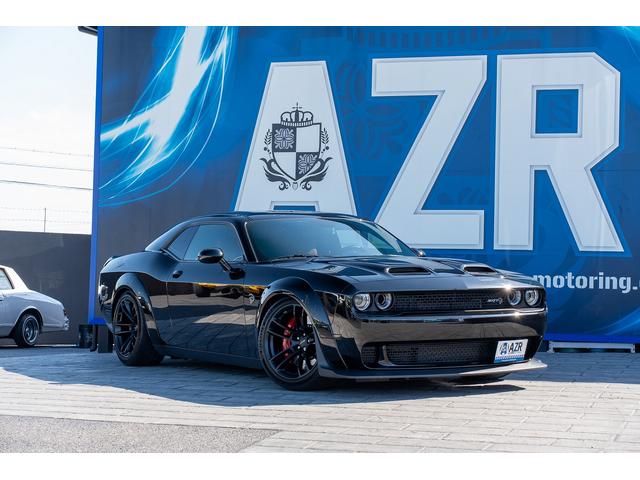 DODGE DODGE CHARENGER SRT HELLCAT