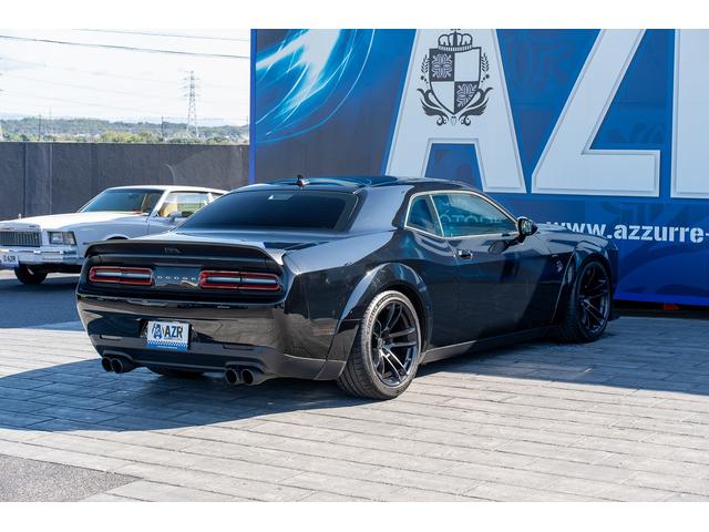 DODGE DODGE CHARENGER SRT HELLCAT