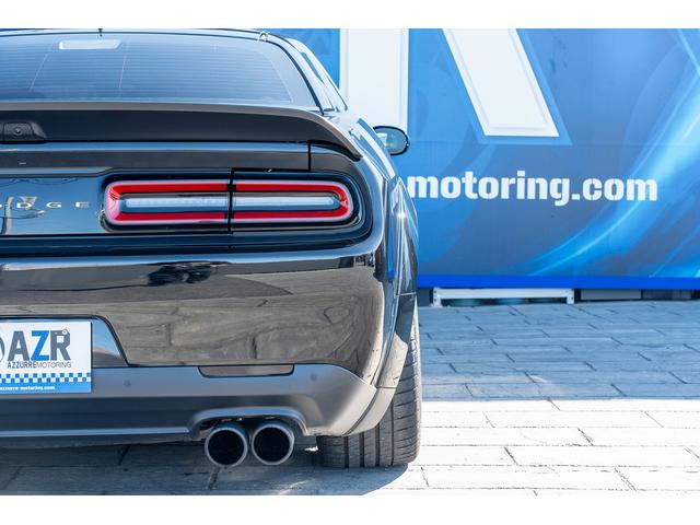DODGE DODGE CHARENGER SRT HELLCAT