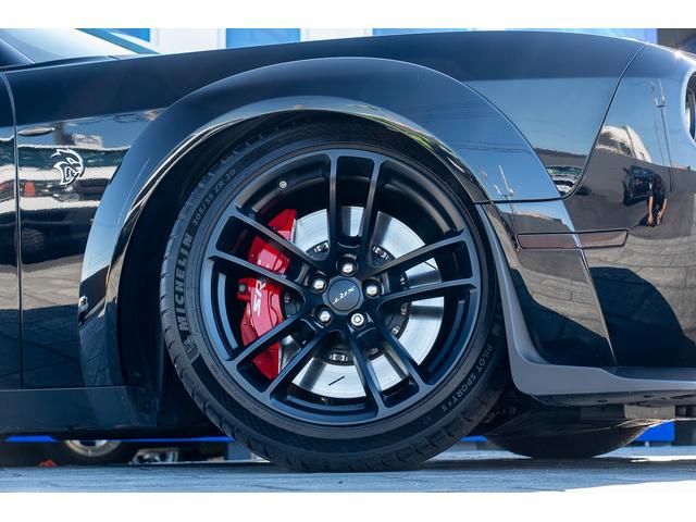 DODGE DODGE CHARENGER SRT HELLCAT