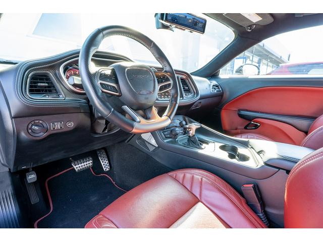 DODGE DODGE CHARENGER SRT HELLCAT