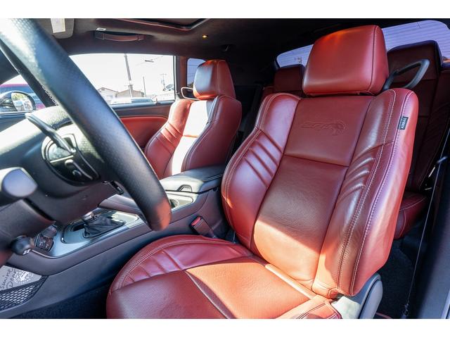 DODGE DODGE CHARENGER SRT HELLCAT