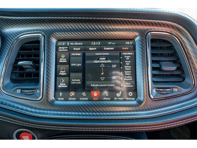 DODGE DODGE CHARENGER SRT HELLCAT