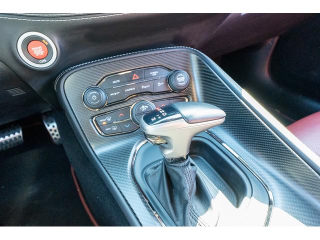 DODGE DODGE CHARENGER SRT HELLCAT