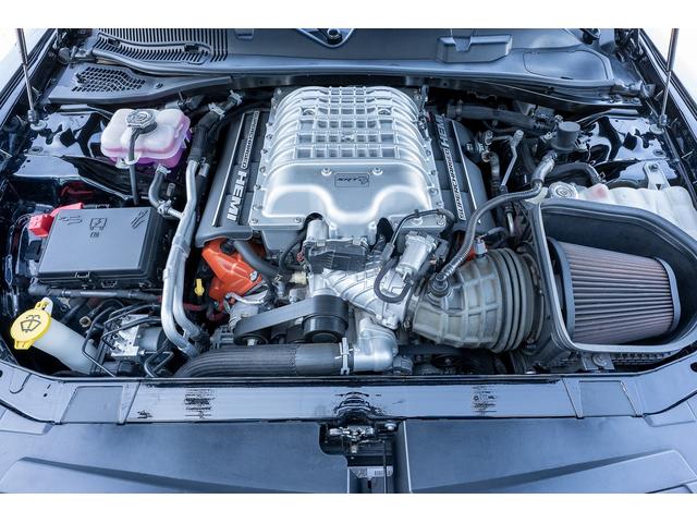 DODGE DODGE CHARENGER SRT HELLCAT