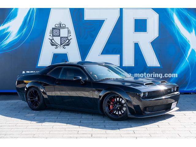 DODGE DODGE CHARENGER SRT HELLCAT