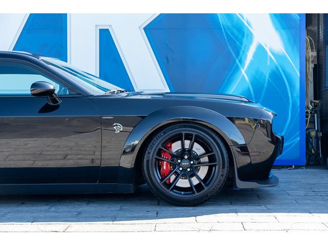 DODGE DODGE CHARENGER SRT HELLCAT