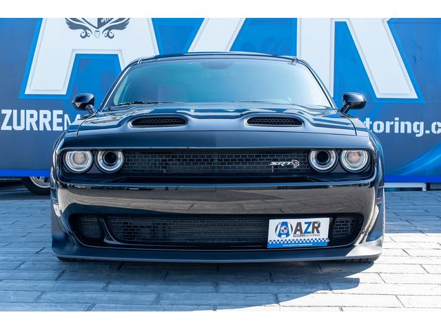 DODGE DODGE CHARENGER SRT HELLCAT