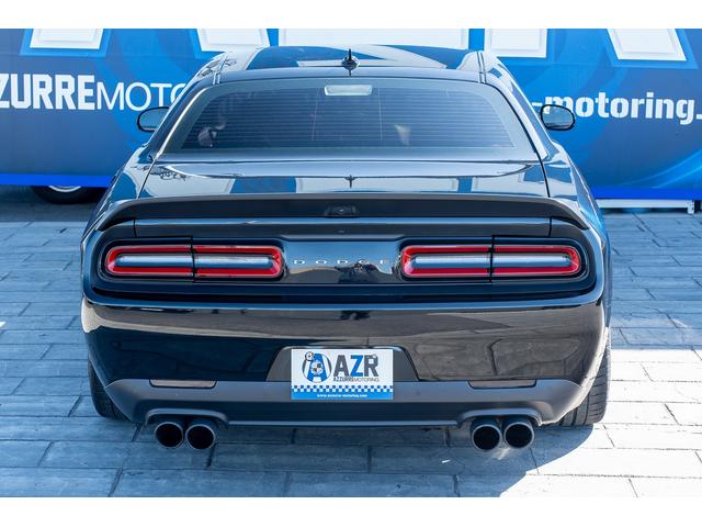 DODGE DODGE CHARENGER SRT HELLCAT