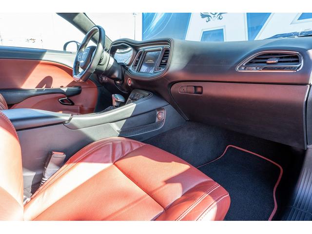 DODGE DODGE CHARENGER SRT HELLCAT