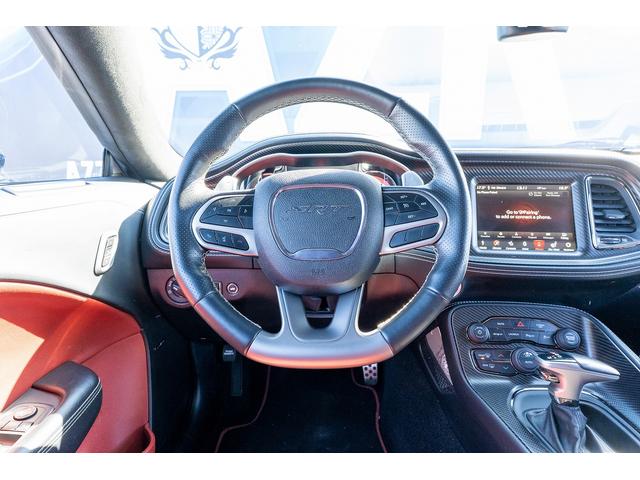 DODGE DODGE CHARENGER SRT HELLCAT