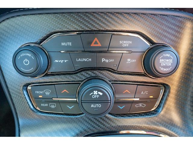 DODGE DODGE CHARENGER SRT HELLCAT