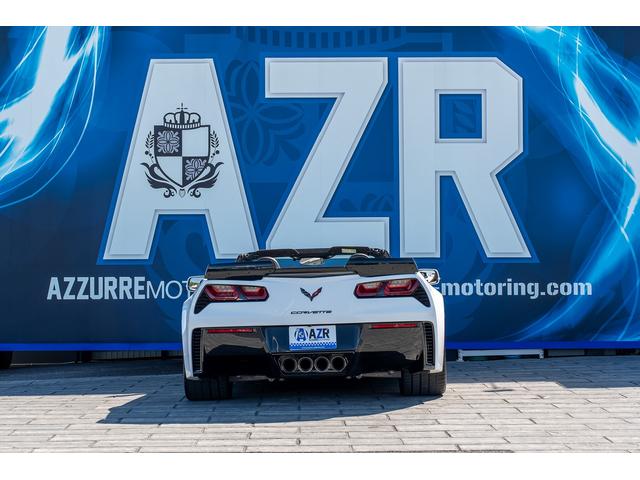 シボレーコルベット Z06 コンバーチブル 正規ディーラー車 実走行 コンバーチブル 6.2L スーパーチャージャー V8 LT4エンジン カーボンボディパーツ フロントプロテクション マグネティックサスペンション 専用ホイール レーダー(8枚目)