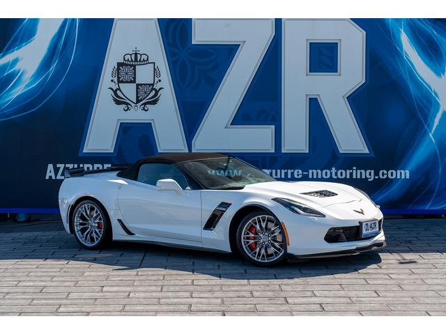 シボレーコルベット Z06 コンバーチブル 正規ディーラー車 実走行 コンバーチブル 6.2L スーパーチャージャー V8 LT4エンジン カーボンボディパーツ フロントプロテクション マグネティックサスペンション 専用ホイール レーダー(21枚目)