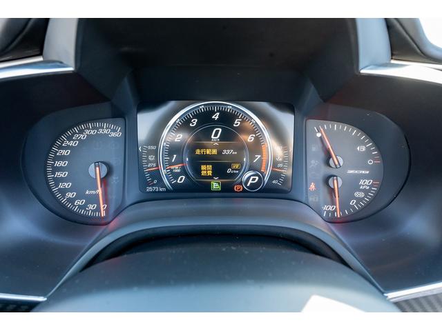 シボレーコルベット Z06 コンバーチブル 正規ディーラー車 実走行 コンバーチブル 6.2L スーパーチャージャー V8 LT4エンジン カーボンボディパーツ フロントプロテクション マグネティックサスペンション 専用ホイール レーダー(29枚目)