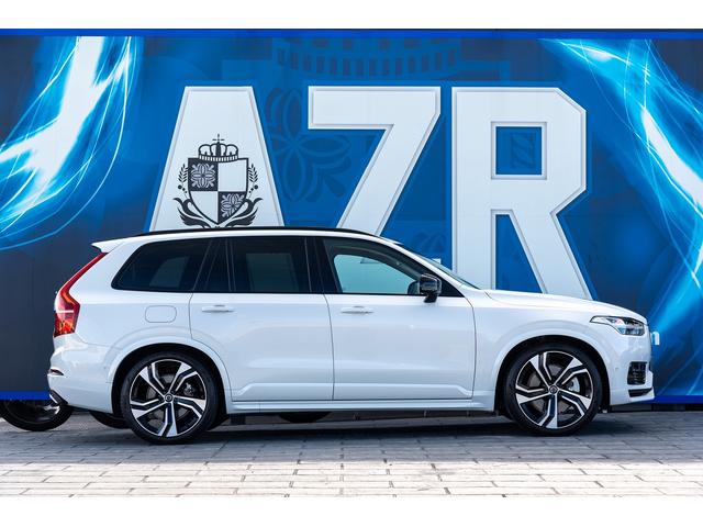 XC90 リチャージアルテメットT8AWDプラグインハイブリド Bowers&Wilkinsプレミアムサウンドオーディオサウンドシステム ヘッドアップディスプレイ ファインナッパレザー クリスタルシフトノブ パノラマサンルーフ(10枚目)