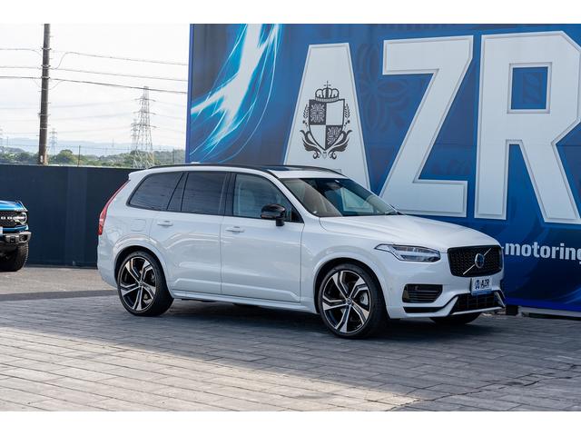 XC90 リチャージアルテメットT8AWDプラグインハイブリド Bowers&Wilkinsプレミアムサウンドオーディオサウンドシステム ヘッドアップディスプレイ ファインナッパレザー クリスタルシフトノブ パノラマサンルーフ(27枚目)