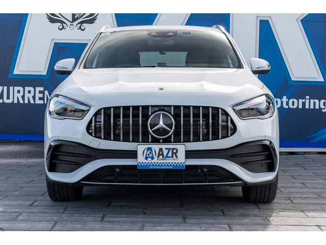 GLAクラス GLA200d 4マチック AMGラインパッケージ AMGライン デジタルホワイト 新車保証継承R8年9月迄 レザーDINAMICAシート 純正前後ドラレコ 社外グリル アンビエントライト レーダーセーフティPKG カーボン調インテリアトリム(28枚目)