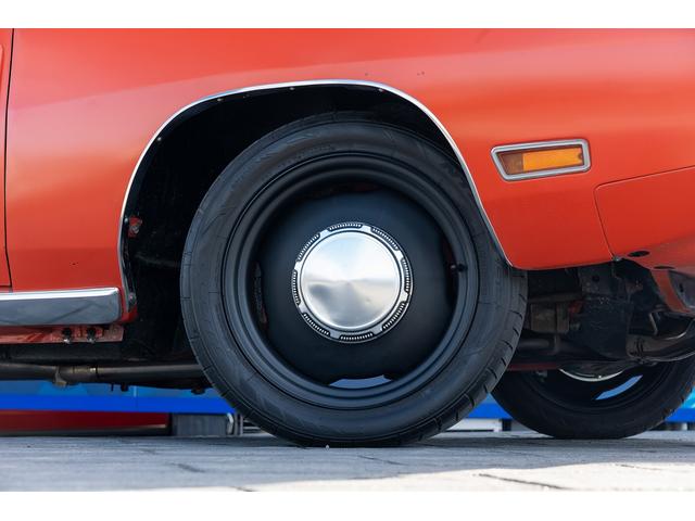 ダッジ・チャージャー 　ＲＴ　エンジン４４０　ナンバーズマッチング　エーデルブロックキャブ　Ｓｐｉｎｔｅｃｈ製Ｘパイプマフラー　ミニハイトルクスターター　Ｆｒカヤバ、Ｒｒビルシュタインショック（15枚目）