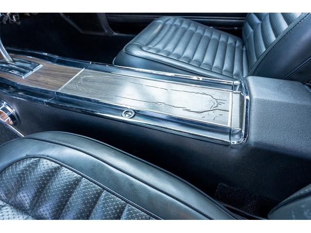 ダッジ・チャージャー 　ＲＴ　エンジン４４０　ナンバーズマッチング　エーデルブロックキャブ　Ｓｐｉｎｔｅｃｈ製Ｘパイプマフラー　ミニハイトルクスターター　Ｆｒカヤバ、Ｒｒビルシュタインショック（22枚目）